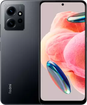 Смартфон Xiaomi Redmi Note 12 8/256GB Onyx Gray RU