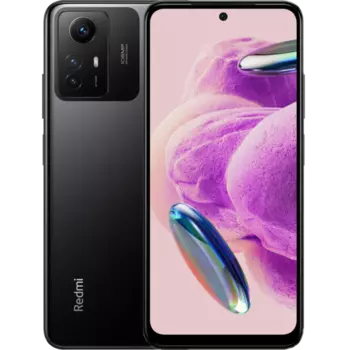 Смартфон Xiaomi Redmi Note 12s 8/256GB Onyx Black RU