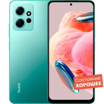 Смартфон Xiaomi Redmi Note 13 4/256 GB Mint Green "Хорошее состояние"