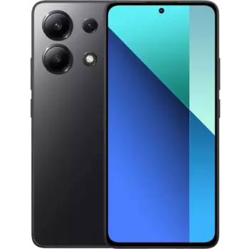 Смартфон Xiaomi Redmi Note 13 6/128GB Midnight Black RU