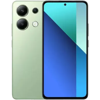 Смартфон Xiaomi Redmi Note 13 8/128GB Mint Green RU
