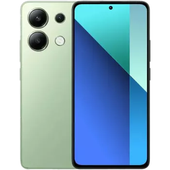 Смартфон Xiaomi Redmi Note 13 8/512GB Mint Green RU