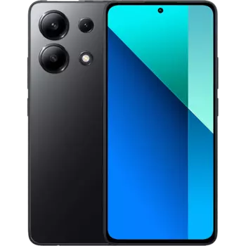 Смартфон Xiaomi Redmi Note 13 8/512GB Midnight Black RU