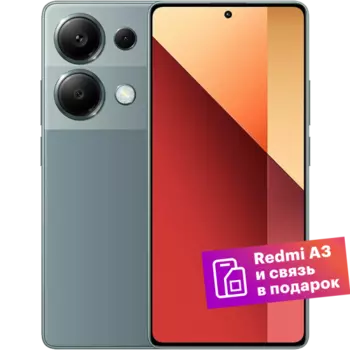 Смартфон Xiaomi Redmi Note 13 Pro 12GB/512GB Forest Green RU