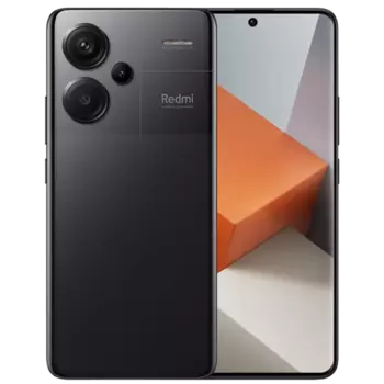 Смартфон Xiaomi Redmi Note 13 Pro+ 5G 8/256GB Midnight Black RU