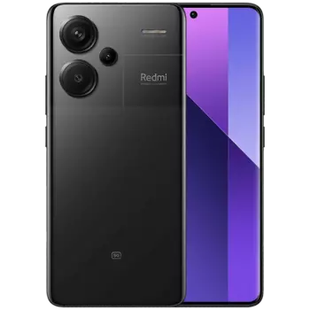 Смартфон Xiaomi Redmi Note 13 Pro+ 5G 12/512GB Midnight Black уцененный товар