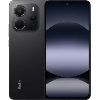 Смартфон Xiaomi Redmi Note 14 8/256GB Полуночный черный RU