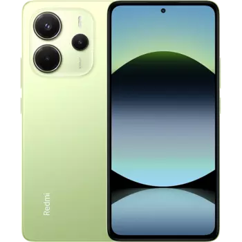 Смартфон Xiaomi Redmi Note 14 8/256GB Лаймовый зеленый RU