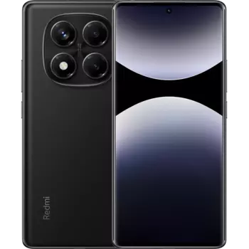 Смартфон Xiaomi Redmi Note 14 Pro 12/512GB Полуночный черный RU