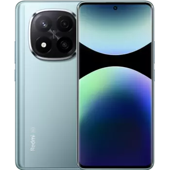 Смартфон Xiaomi Redmi Note 14 Pro+ 5G 12/512GB Морозный синий RU