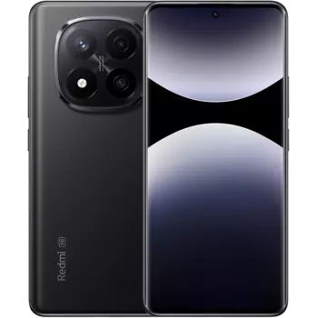 Смартфон Xiaomi Redmi Note 14 Pro+ 5G 12/512GB Полуночный черный RU