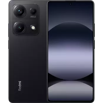 Смартфон Xiaomi Redmi Note 14S 12/512GB Полуночный черный RU