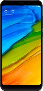 Смартфон Xiaomi Redmi Note 5 64GB Black "Хорошее состояние"
