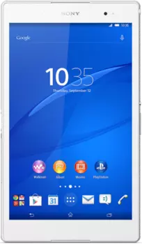 Sony Xperia Tablet Z3 Compact LTE 16Gb White