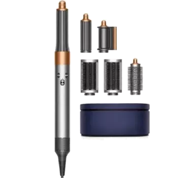 Стайлер Dyson Airwrap HS05, серебристый, уцененный товар