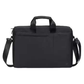 Сумка для ноутбука RIVACASE 8335 15.6", полиэстер, черная
