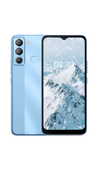 Tecno POP 5 LTE 32GB Бирюзовый голубой