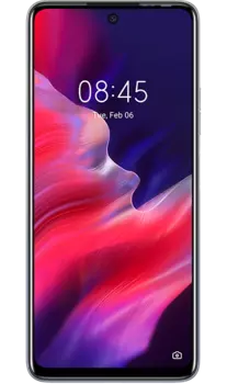 Tecno Pova 2 128GB Полярный серебряный