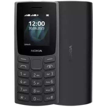 Телефон Nokia 105 TA-1557 Charcoal