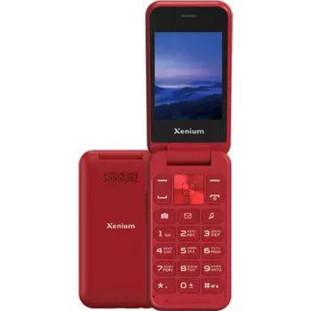Телефон Xenium X680, Red