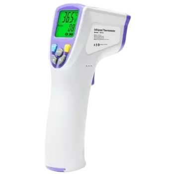Термометр DEF TD133 инфракрасный