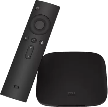 ТВ-приставка Xiaomi Mi Box
