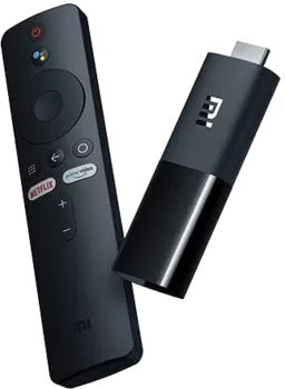 ТВ-приставка Xiaomi Mi Stick EU, черная