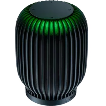 Умная колонка Sber Boom, чёрная материя