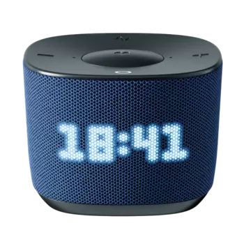 Умная колонка Sber Boom Home, синяя (SBDV-00171D)