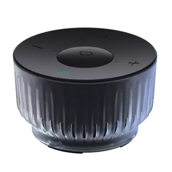 Умная колонка Sber Boom Mini 2, квантовый черный (SBDV-00250A)