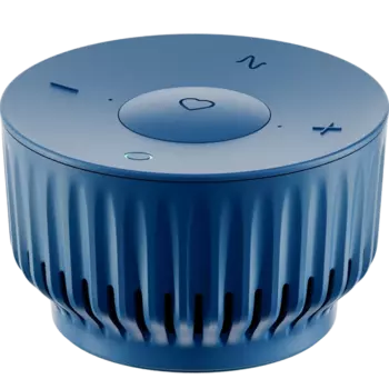 Умная колонка Sber Boom Mini, синий Нептун