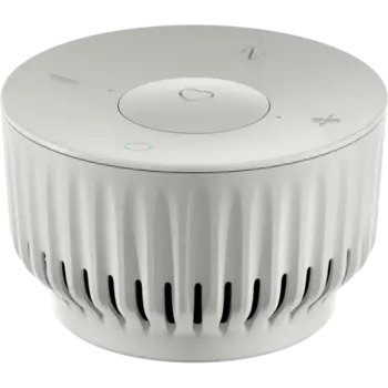 Умная колонка Sber Boom Mini, туманный белый