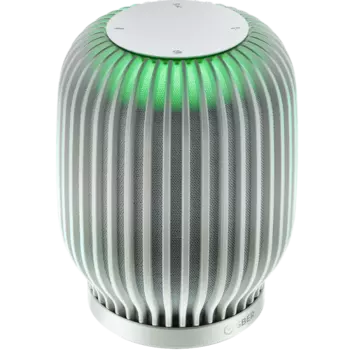 Умная колонка Sber Boom, туманный белый