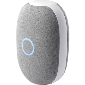 Умная колонка VK Капсула с голосовым помощником Маруся, белая