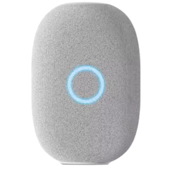 Умная колонка VK Капсула с голосовым помощником Марусей, белый MRC01WH