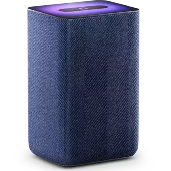 Умная колонка Яндекс Станция 2, кобальт