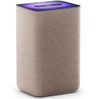 Умная колонка Яндекс Станция 2, песочный