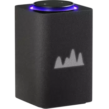 Умная колонка Яндекс Станция Макс с Zigbee, графит