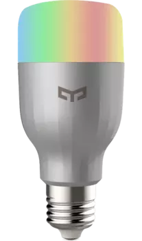 Умная лампа Xiaomi Mi LED Smart Bulb GPX4014GL (белая)