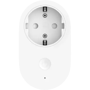 Умная розетка Xiaomi Mi Smart Power Plug 2, белая (ZNCZ302KK)