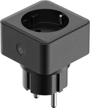 Умная розетка Яндекс YNDX-0007B (черная)