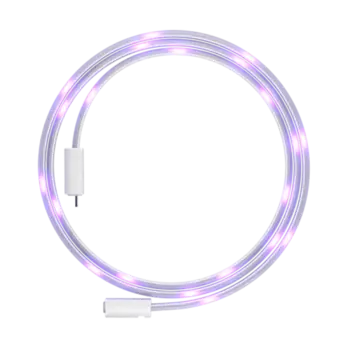 Умная светодиодная лента Яндекс YNDX-00544, белая