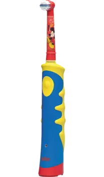 Умная зубная щетка Oral-B Mickey Kids