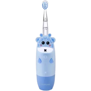 Умная зубная щетка Revyline RL 025 Baby, голубая