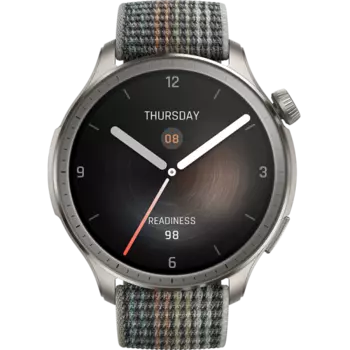 Умные часы Amazfit Balance, серые (A2287)