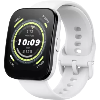 Умные часы Amazfit Bip 5, белые (A2215)