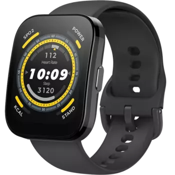 Умные часы Amazfit Bip 5, черные (A2215)