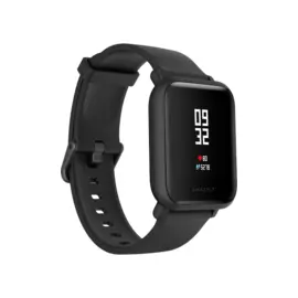 Умные часы Amazfit Bip Lite, черные