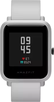 Умные часы Amazfit Bip S, белые