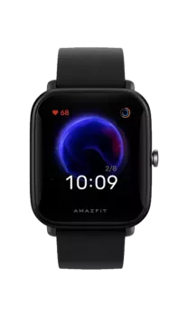 Умные часы Amazfit Bip U, черные